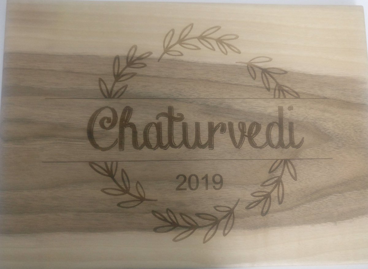 Vinayforce's tweet photo. Thank you #Salesforce #trailblazercommunity #MVPTeam for the surprise wedding gift !! Like always you ALL are AWESOME ! Special thanks to @kendallodom27 :) https://t.co/YiVKHAs37S