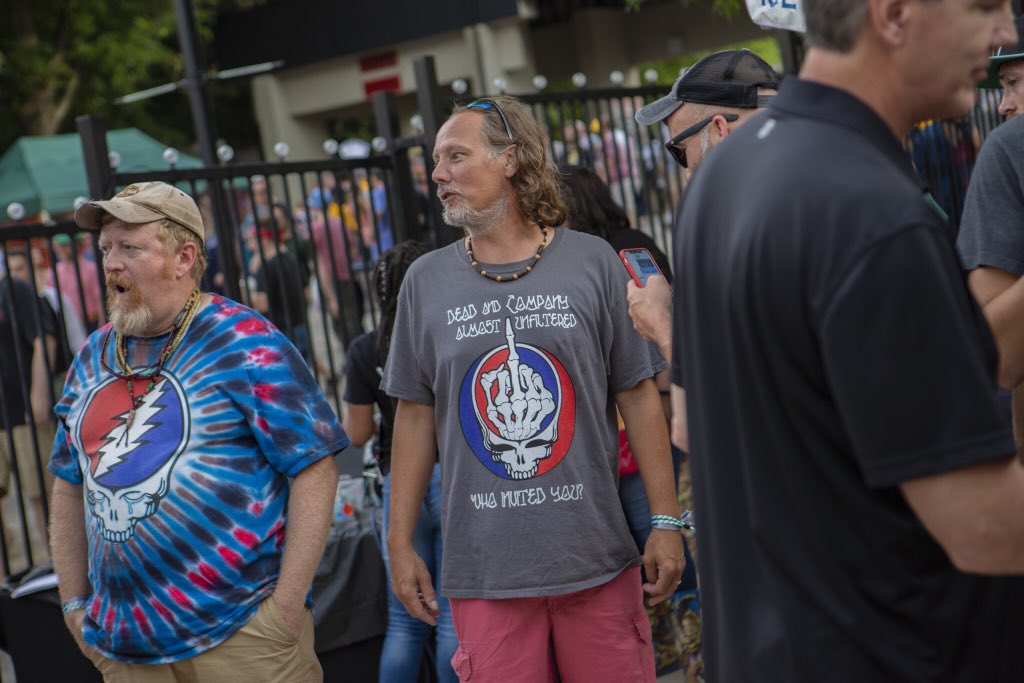 LNatlVIP's tweet image. Who’s excited for Dead and Company on June 29th?!? #tbt