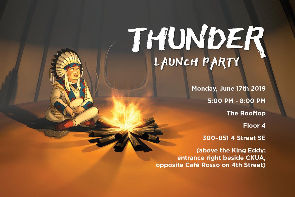 Urban Society for Aboriginal Youth tweet media