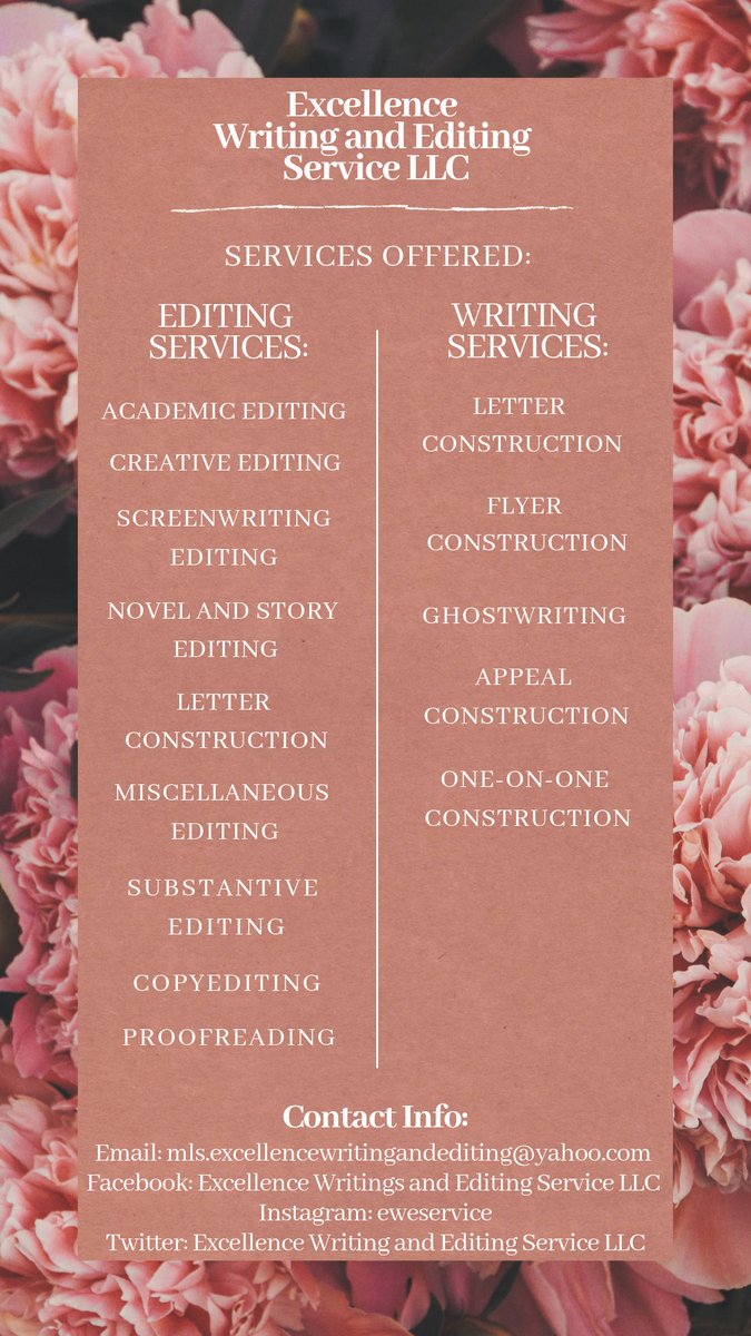 eweservice's tweet photo. Editing Services are literally sky's the limit! Don't take that lightly. 😉 https://t.co/KFRwJHIjLh