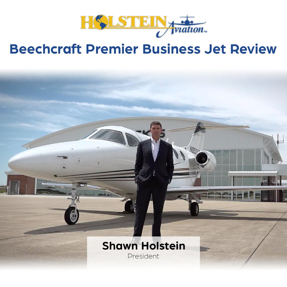 HolsteinAviatio's tweet photo. Looking to learn more about the Beechcraft Premier 1 Business Jet? Shawn Holstein talks you through the performance, Operating capability as well as its detailed specification. WATCH HERE https://t.co/SZQulLHQYS

#businessjet #luxury #wealth #luxutylifestyle #pilot #privatejet https://t.co/2io3HxTALH