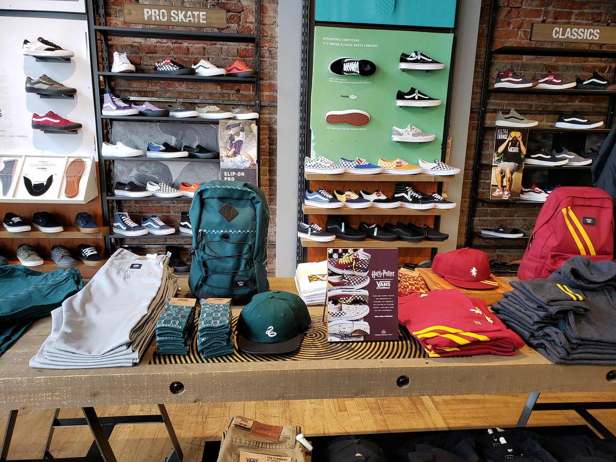 Harrypottervans Clearance