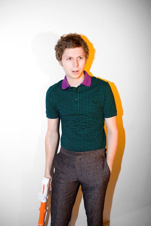 Happy birthday Michael Cera! 