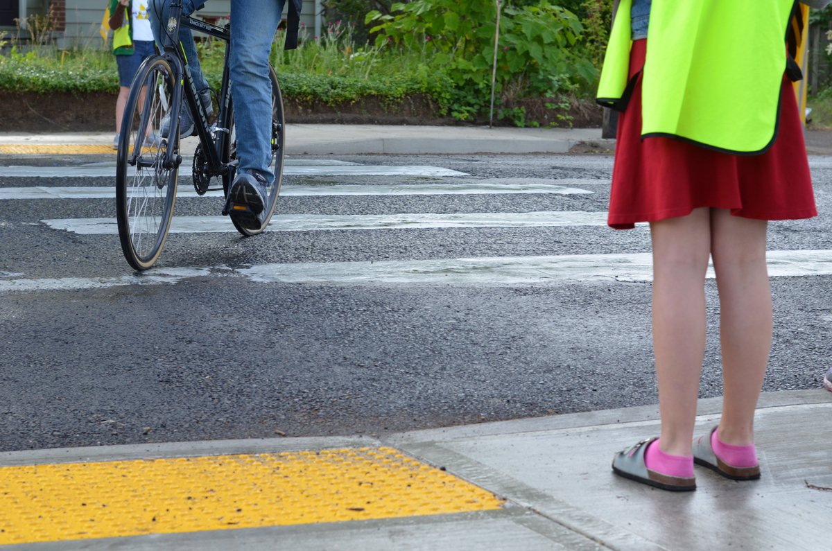 Portland Bureau of Transportation tweet media