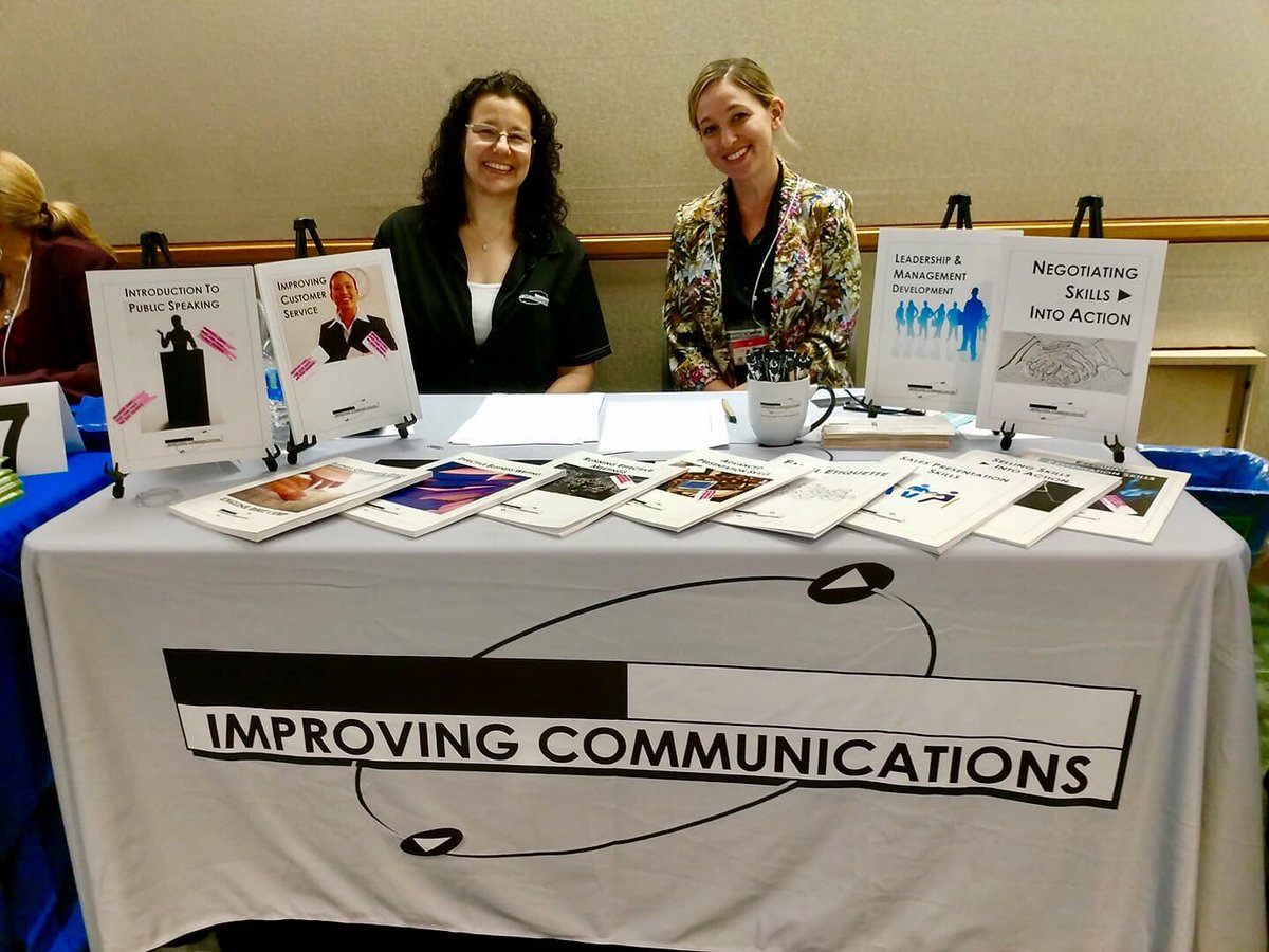 IMPROCOMM's tweet photo. What a day at the 17th Annual Small Business & Procurement Expo @LaGCCBizService #improvingcommunications #freepens #networkingevent https://t.co/4RIRAAGVWs