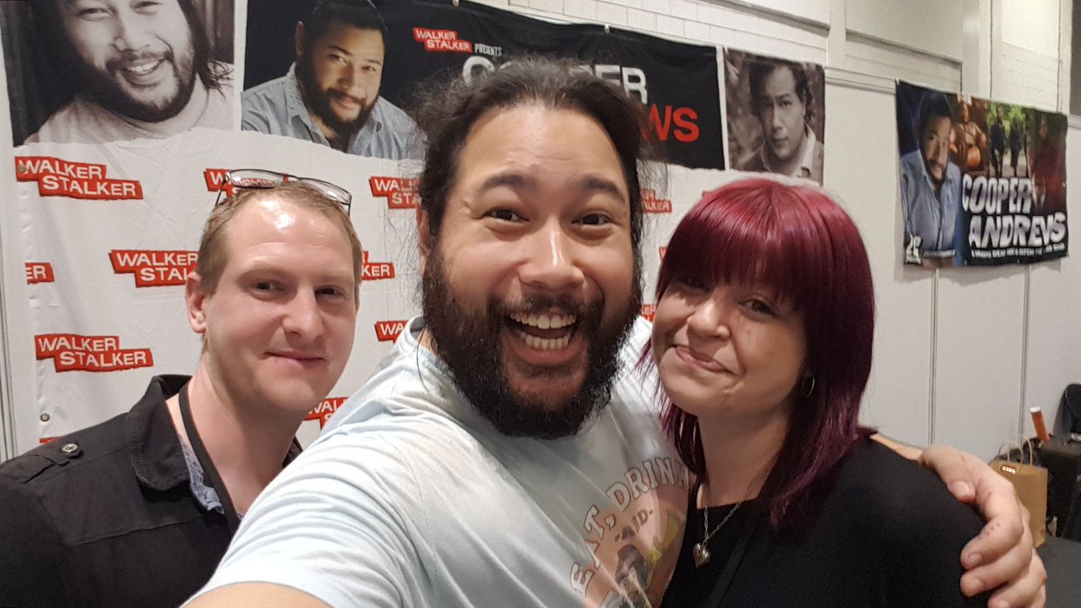 LucyPapworth1's tweet photo. We Love You @smugorange & i think i speak for many when i say we completely support your recent decision! #TWDFamily #CooperRules @pennyzwyz @BMNY_DeadCast @iowamamaof3 @linalan96 @planetpakua @SQUAWKING_DEAD @KKellynnG @vibesbmx @ilove4paws @TiffyLaw3 @373mlp @O_RodriguezIII https://t.co/M9vhW5uSHI