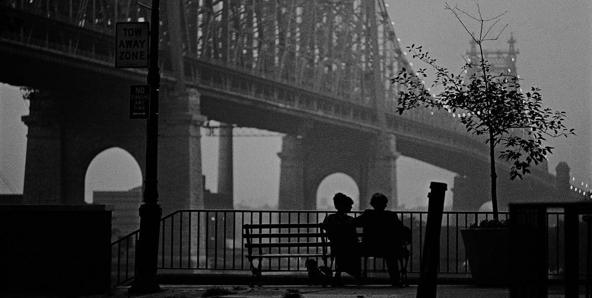 Manhattan - Woody Allen (1979)