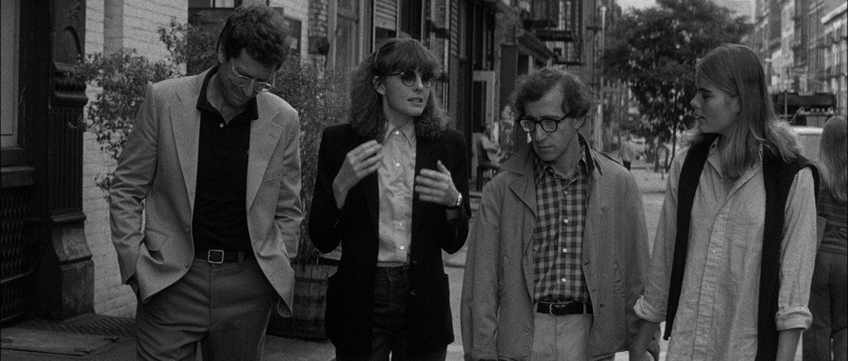 Manhattan - Woody Allen (1979)