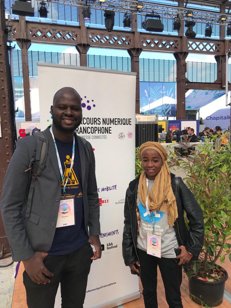 Fin du festival <a href="/web2day/">Web2day</a> Merci à la délégation @OIFfrancophonie et à tout les partenaire  pour le support, particulièrement à Arame Diaw et ravis d'avoir rencontrer <a href="/AbdoulaySy/">Sy Abdoulaye</a> qui évolue dans l'univers des objets connectés fondateur de <a href="/Obconnect_/">Obconnect 1ere Marketplace 100% Objets connectés</a>  futur partenaire <a href="/MapTicNiger/">MapTic</a>