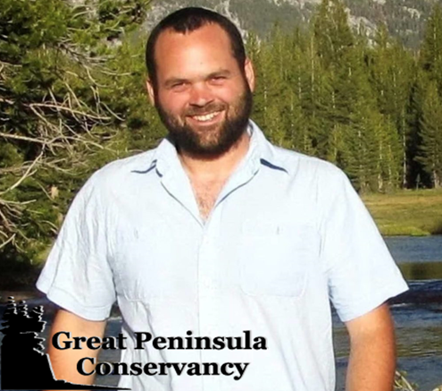 PeaceCorps's tweet photo. Returned Volunteer in Russia and Timor-Leste, Nathan Daniel takes over as the executive director of the Great Peninsula Conservancy (@PeninsulaGreat). Daniel is also the co-founder of @tmparksfound in Reno, NV #RPCVsInTheNews https://t.co/2CLyFyBiiC https://t.co/Gzr5FZLEMO