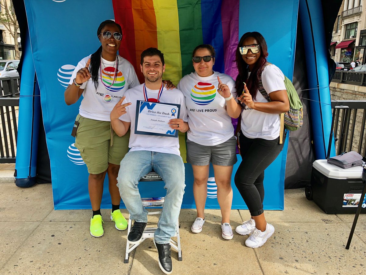 Awesome recognition for <a href="/ElshaerJoseph/">Joseph Elshaer</a> 1 under team Xecutors and 1 under Regulators!!! <a href="/DC_XFactor/">Xenia Williams</a> <a href="/jd4180/">John Denning</a> <a href="/404girl/">Betsy Francis</a> <a href="/AlyshaB_ATT/">Alysha Bradner</a>