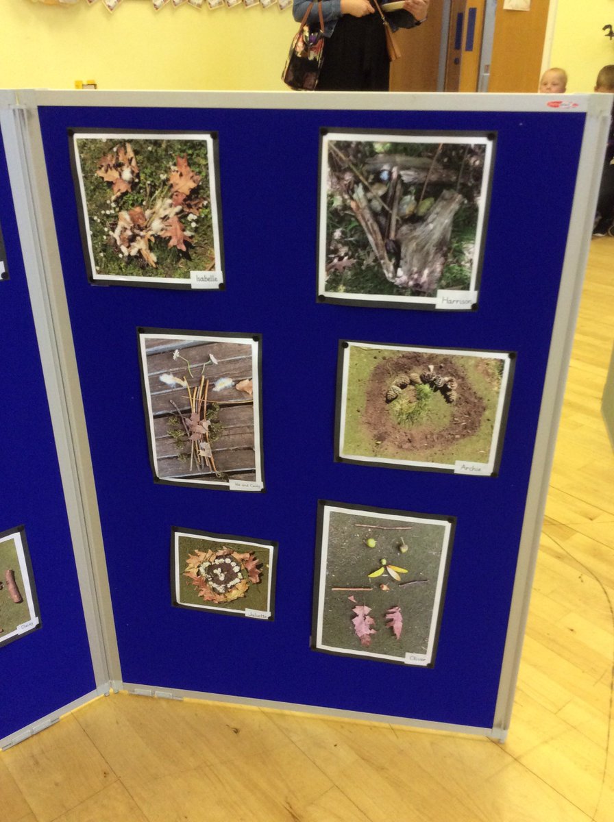 StMartins_sch's tweet photo. Year 2 took their art outside and looked at the work of @goldsworthy_art @GoldsworthyAndy to inspire them. @NNOpenStudios #NNOS19 https://t.co/mdE0TilGpr