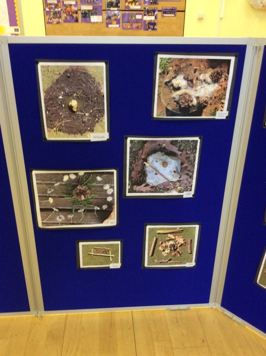 StMartins_sch's tweet photo. Year 2 took their art outside and looked at the work of @goldsworthy_art @GoldsworthyAndy to inspire them. @NNOpenStudios #NNOS19 https://t.co/mdE0TilGpr