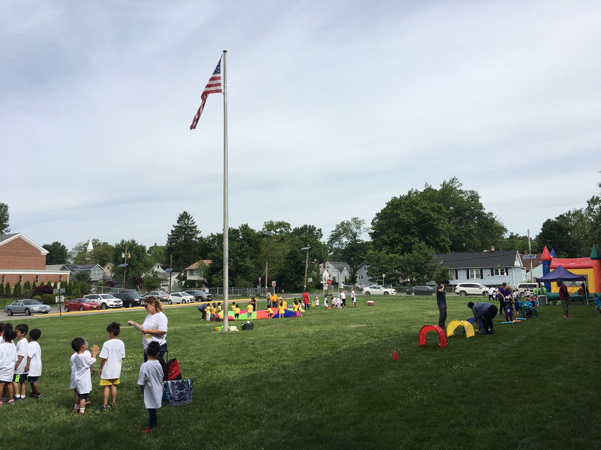 Children’s Corner Pond Field Day 2019! ⁦<a href="/PwaySchools/">Piscataway Schools</a>⁩