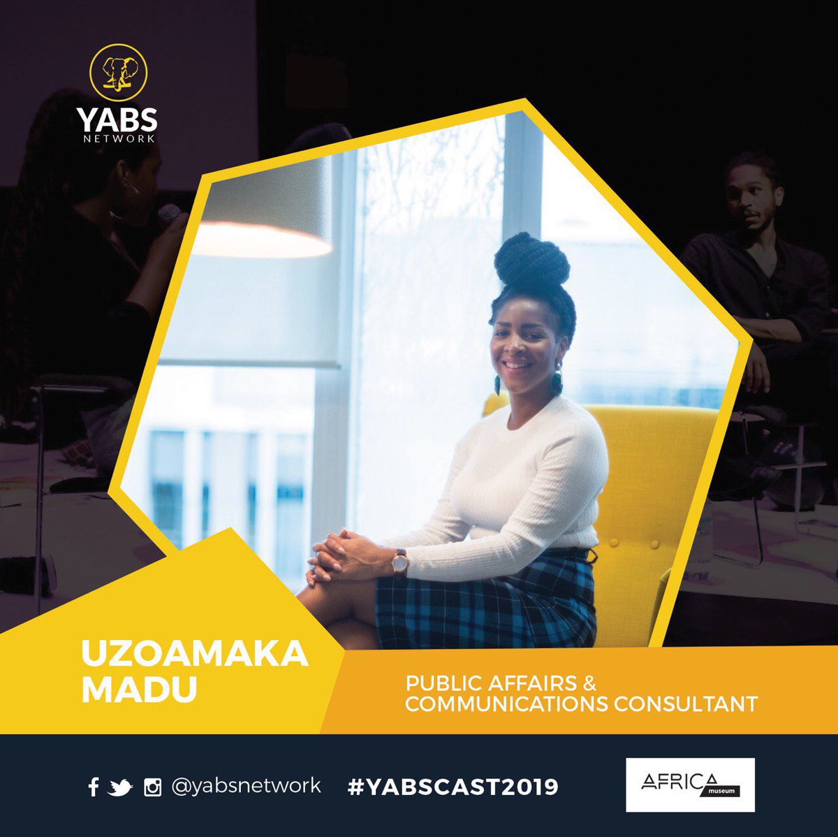 YABS Network tweet media