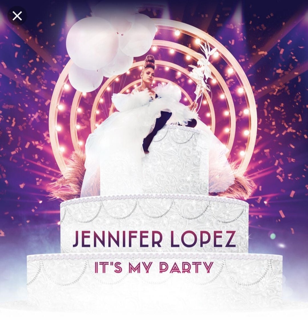 icocreateX's tweet photo. Waiting for tonight @JLo 💫 https://t.co/woXArU9j7U
