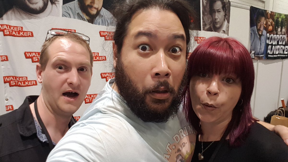 LucyPapworth1's tweet photo. We Love You @smugorange & i think i speak for many when i say we completely support your recent decision! #TWDFamily #CooperRules @pennyzwyz @BMNY_DeadCast @iowamamaof3 @linalan96 @planetpakua @SQUAWKING_DEAD @KKellynnG @vibesbmx @ilove4paws @TiffyLaw3 @373mlp @O_RodriguezIII https://t.co/M9vhW5uSHI