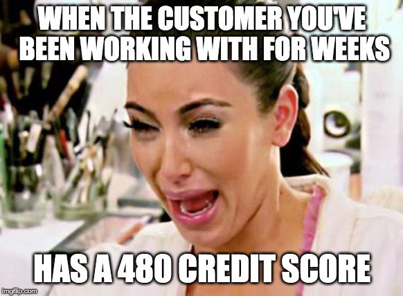 isoftpull's tweet image. ....and that is why you run a soft credit check! #softcreditchecks #softpull