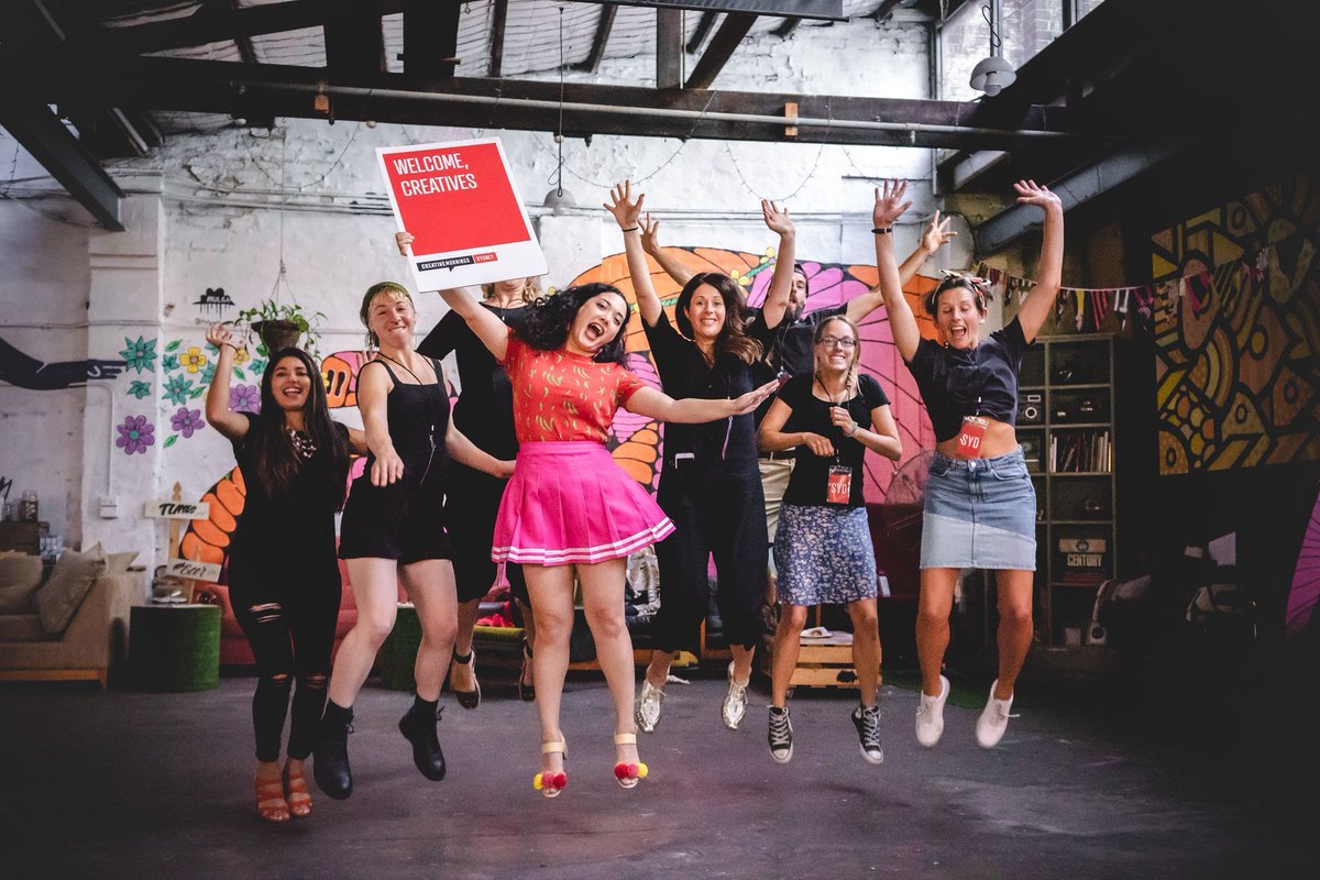 CreativeGuild_'s tweet photo. Designers of @Sydney_CM! ❤ Our friends over at @Purpose are looking for a Senior Visual Designer to join their Sydney office. Peep the role: https://t.co/IZa6h0om3t

#creativeguild #sydney #sydneyaustralia #sydneydesigners https://t.co/9gxf8UvGpw