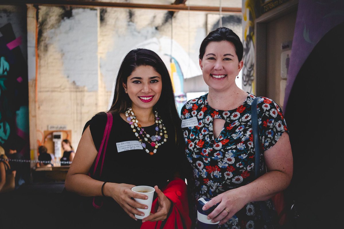 Designers of <a href="/Sydney_CM/">CreativeMornings/SYD</a>! ❤ Our friends over at <a href="/Purpose/">Purpose</a> are looking for a Senior Visual Designer to join their Sydney office. Peep the role: buff.ly/2WgBLio

#creativeguild #sydney #sydneyaustralia #sydneydesigners