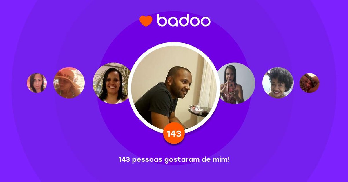 Conheça David e outras pessoas interessantes perto de você quando entrar no Badoo! badoo.com/twitter/sl-sha…