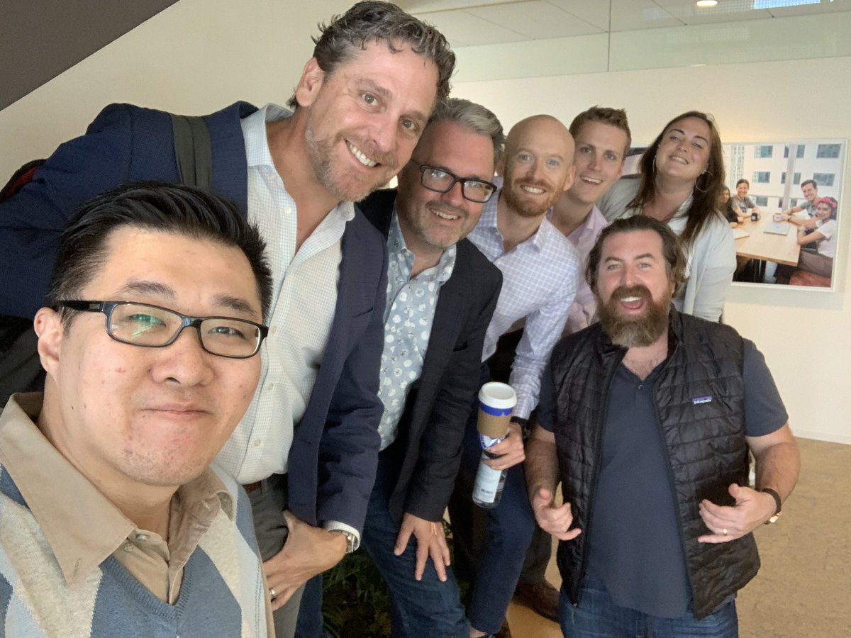 LauraPoole_91's tweet photo. Team Unbroken loving life @salesforce  bootcamp this week #SalesforcetrailblazerBC @kenr_tech @DougPenson @conanbudiman @EricAnderson41 @RWelshy12 @conmc https://t.co/MwLcEoaBeF