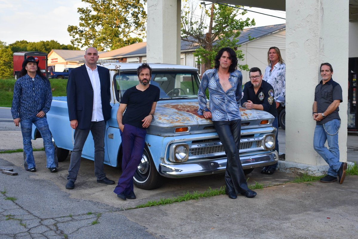 KICK- The INXS Experience is the USA's most captivating salute and tribute to the internationally acclaimed rock band, INXS - June 22 at 8pm - tickets: ow.ly/3Q9s50uxvrp