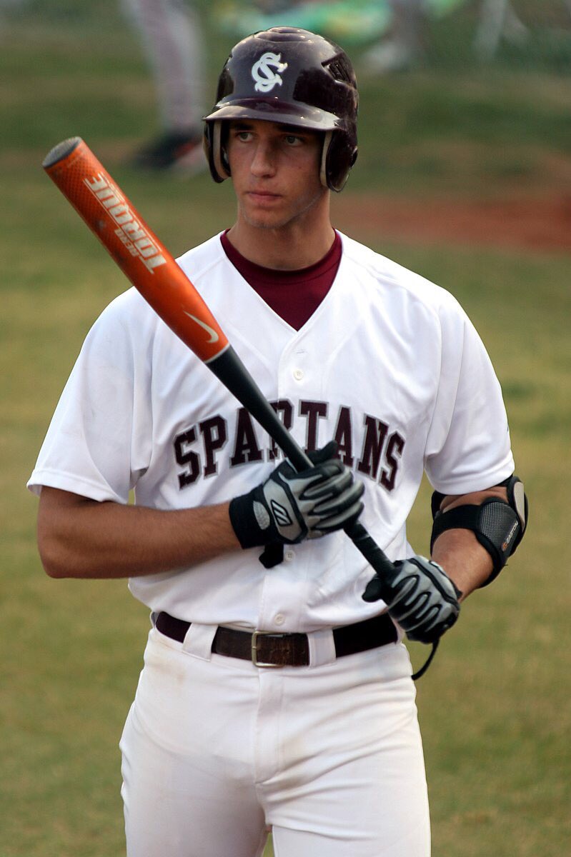 SFGiants's tweet photo. 12 years ago today, we drafted Madison Bumgarner with the 10th pick in the 2007 MLB Draft.

#OTD | #SFGiants https://t.co/bimZcHJbVv