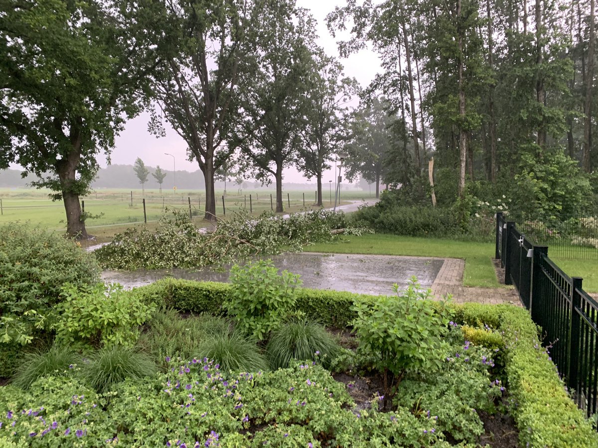 Stormschade <a href="/Gemeente_Pekela/">Gemeente Pekela</a>