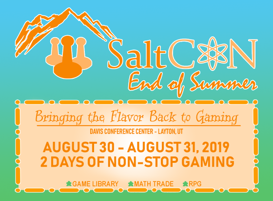 SaltCON News - Summer success! End of Summer coming up August 30-31 - mailchi.mp/8e8336da6318/s…