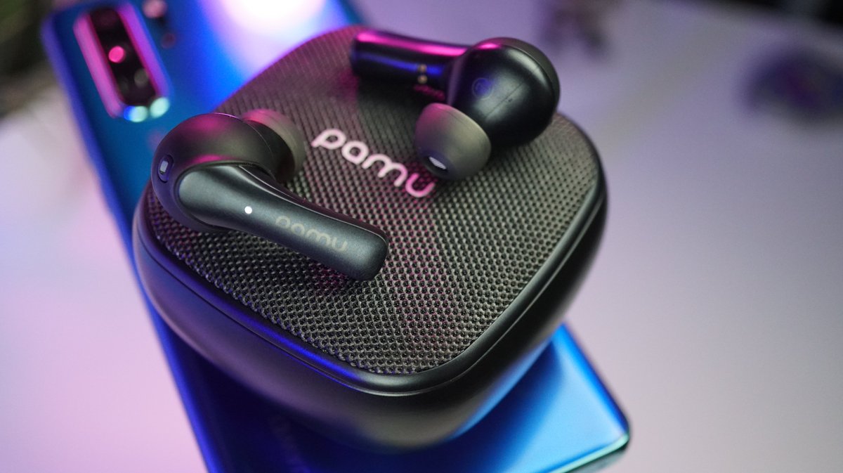 Carlos_Vassan's tweet image. ¿+60 Horas de Batería en unos audífonos inalámbricos?

Sí, es posible con estos, los #PamuSlide 

¿Hay video? Sí, aquí 👉 youtu.be/8Gec7RZypN8