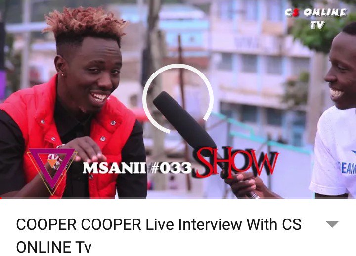 olekusso's tweet photo. Click the link to watch the full interview https://t.co/pmU4dSYjZu https://t.co/r1GGS4DLTA