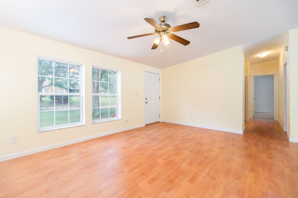 You don't want to miss this split floor plan home in a quiet neighborhood. One side of the home offers a master bedroom &amp; bath while the other side has the remaining 3 bedrooms and guest bathroom.  This home is perfect for your family!
Justin Creel
creeljd@gmail.com
850-530-7799