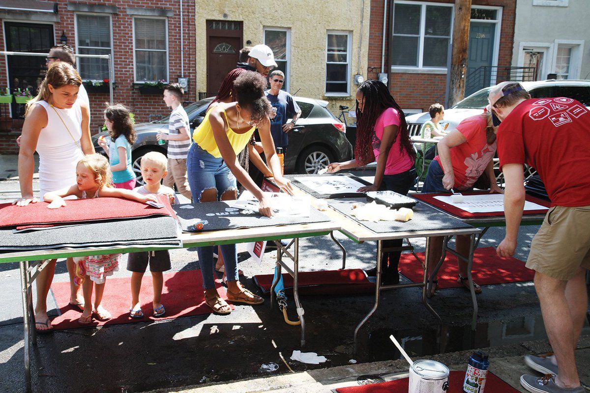 National Street Service tweet media