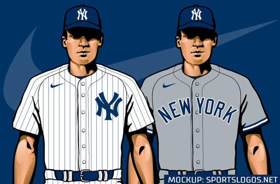 New York Yankees on X: Check out the new uniforms the #Yankees