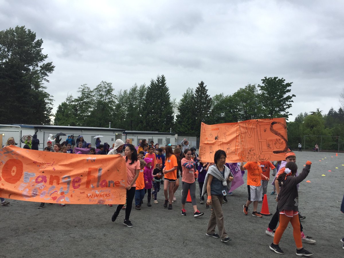 A super Fun Day at Larson.  Follow us at bit.ly/2WvkGWS <a href="/NVSD44/">School District 44</a>