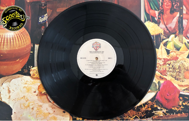 999thefoxrocks's tweet photo. June's Artist of the Month is ZZ Top! Join us this #FullsideSunday for #TresHombres straight from vinyl! Listen at 2pm Sunday to hear it and for a chance to win $100 to spend at @scootersrecords, your home for new and vintage #vinyl. #ZZTop #scootersrecords https://t.co/ztda3m62T0