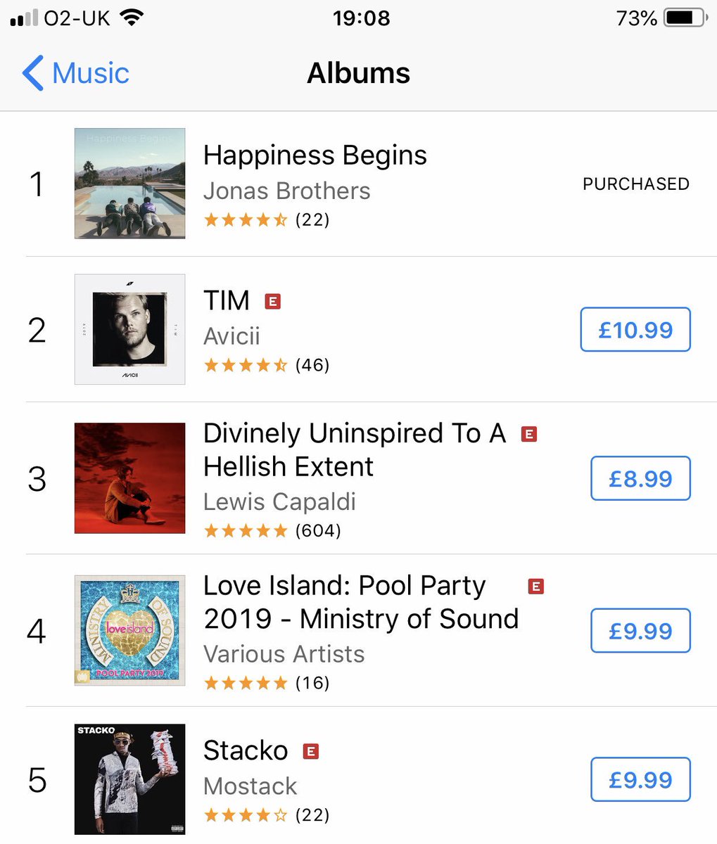 lorraineairns08's tweet image. It’s so good to see @jonasbrothers #1uk congratulations the album is epic constantly on repeat