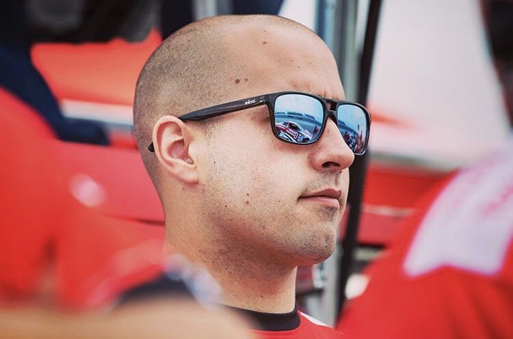 bumptobump's tweet photo. ❗️For our race fans! ❗️

Some shots of @kevinlacroix74 from last weekend at @JukasaMotor 

Next race 👉🏻 @AutChaudiere for the #Budweiser300 on June 29! 

📸: @MatthewManor 

#NASCARPintys | #APC200 https://t.co/fVw6EA995S