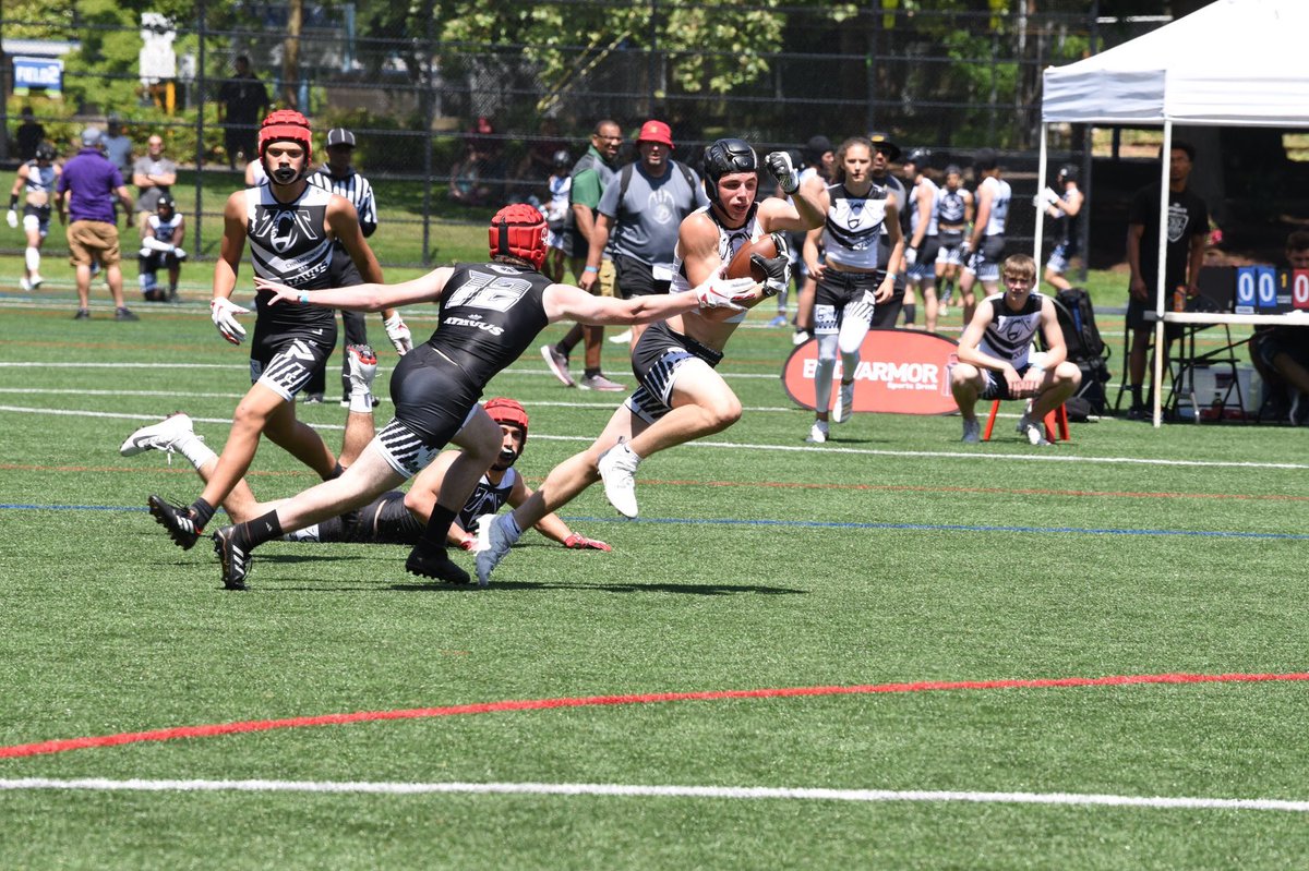 Had a really fun and great experience this past weekend at the <a href="/THENWSHOWCASE/">Northwest Showcase</a> and <a href="/WAHS7v7/">WA HS 7v7 State Championship</a> 
<a href="/BrandonHuffman/">Brandon Huffman</a> <a href="/RylandSpencer/">Ryland Spencer™</a>