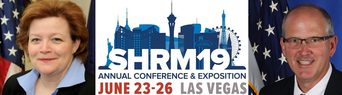 In addition to <a href="/USEEOC/">U.S. EEOC</a> Commissioner Victoria Lipnic, <a href="/usedgov/">U.S. Department of Education</a> Asst. Sec. Scott Stump will join our session at #SHRM19 to discuss the need to prepare workers to compete in the 21st century economy. @SStumpOCTAE 
bit.ly/2wqaVcZ