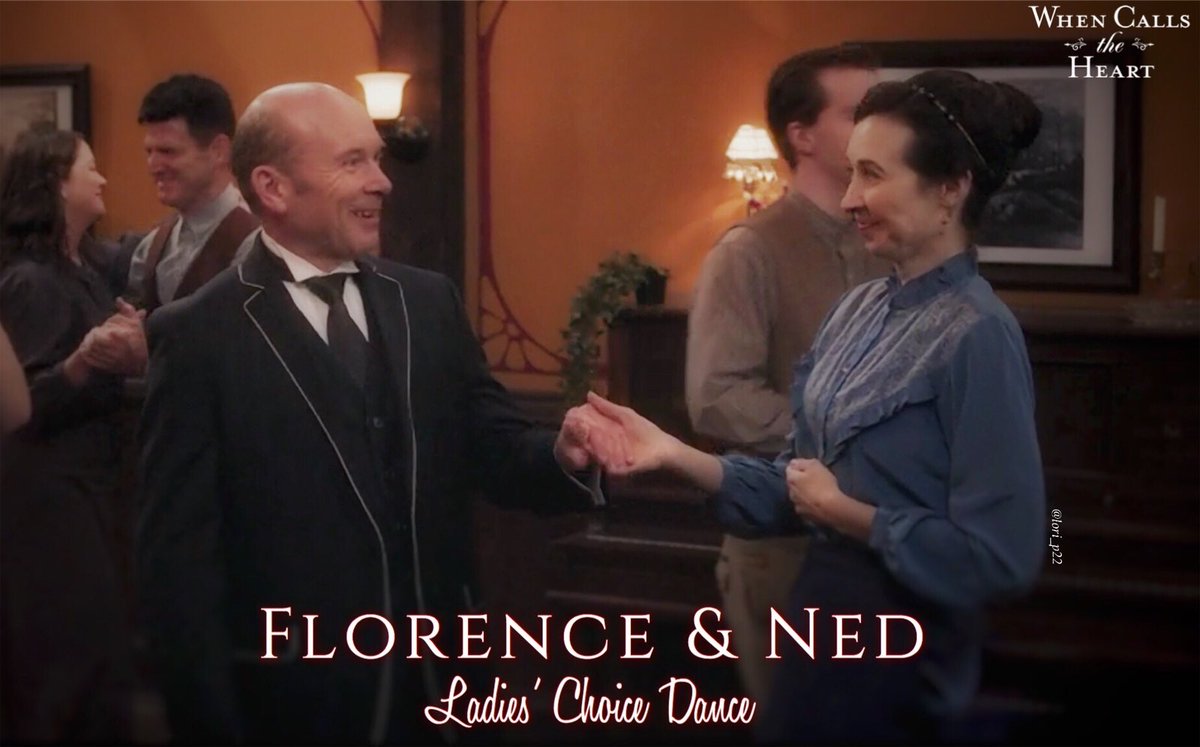 Lori_P22's tweet photo. This was such a sweet moment! Florence & Ned dancing! Whether you call them #TeamFloyo or #TeamFled β wouldnβt this be fun to watch?! ππ @loretta_walsh @hallmarkchannel @SCHeartHome @WCTH_TV
#FeistyFloFriday #Hearties https://t.co/KGFLXPyOPy