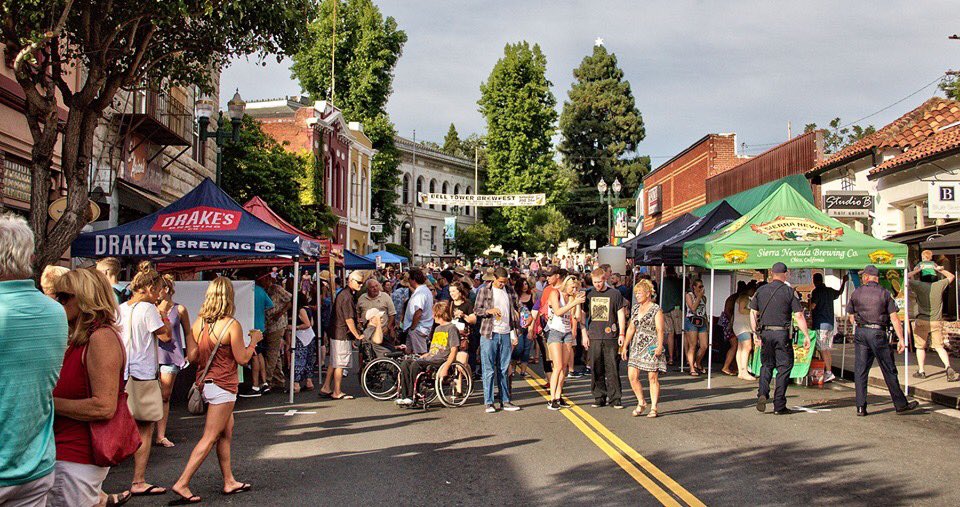 Our friends <a href="/TowerBrewing/">Tower Brewing</a> are making their way up the hill to PBF '19! Come by &amp; say hello.

TICKETS ->>> placervillebrewfest.com 🍺🍺🍺