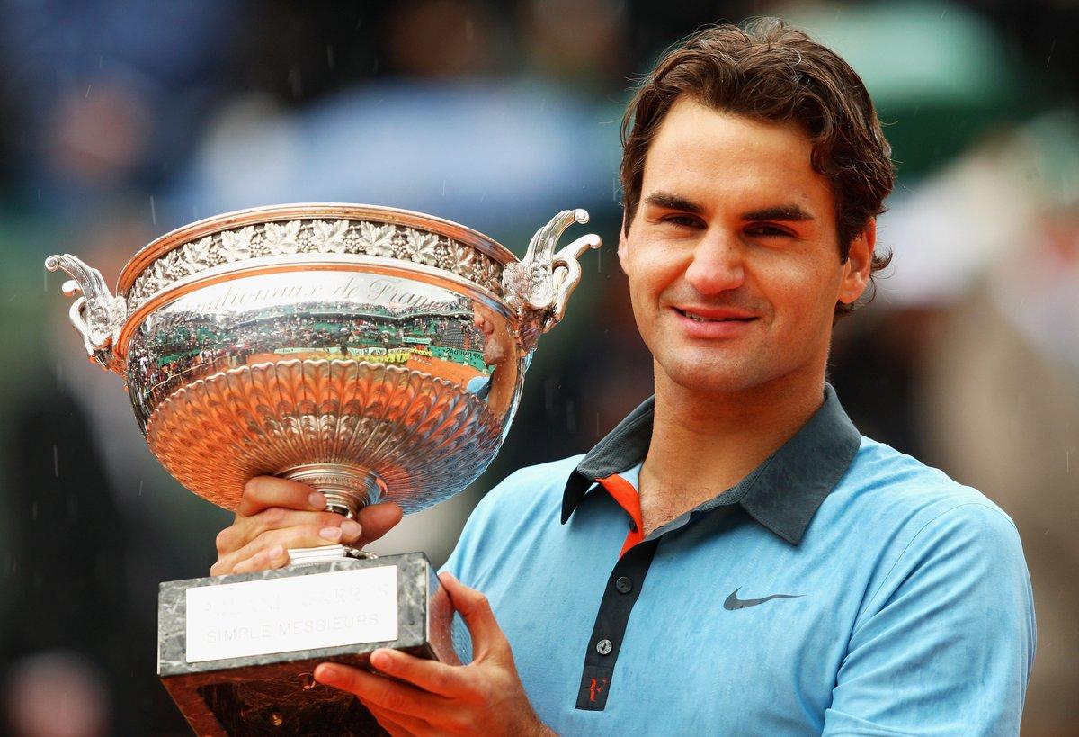 Roger Federer campeón de Roland Garros 2009