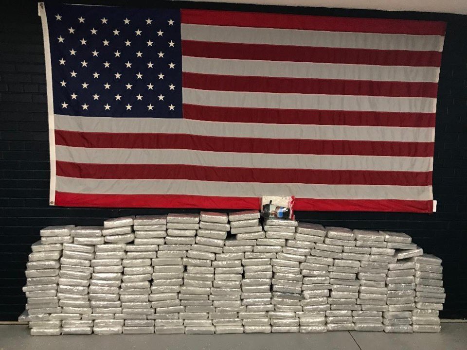 216 kilos of powder cocaine seized by narcotic detectives from WCSO and <a href="/LebanonPD/">Lebanon Police Department</a> at a local business. Read more about it right here..... facebook.com/21002491568189…