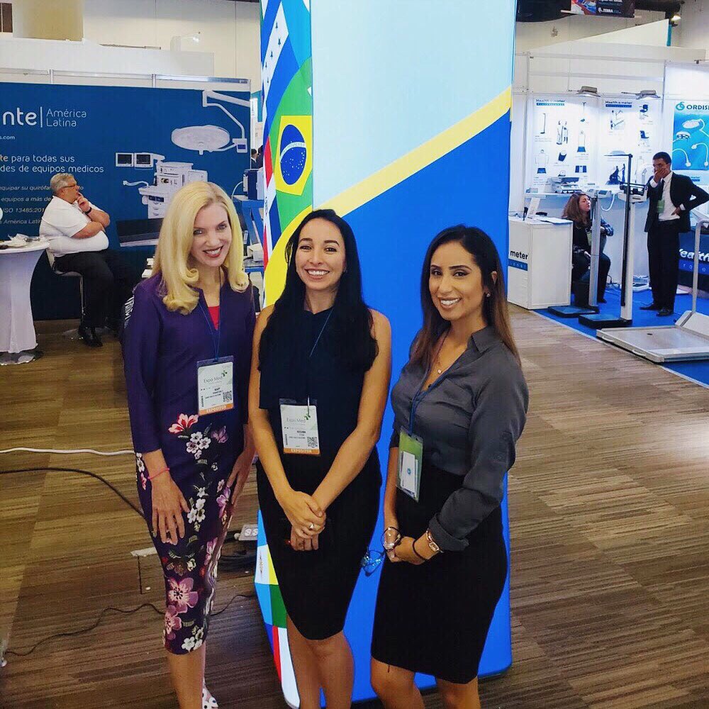 AvanteHS's tweet photo. There are only a few more hours left at #ExpoMed2019!  Don’t worry, you still have time to visit our representatives in booth 1518 and learn how #AvanteHS can be your #onesource to maximize capital equipment performance. https://t.co/sFT3qw0q7C