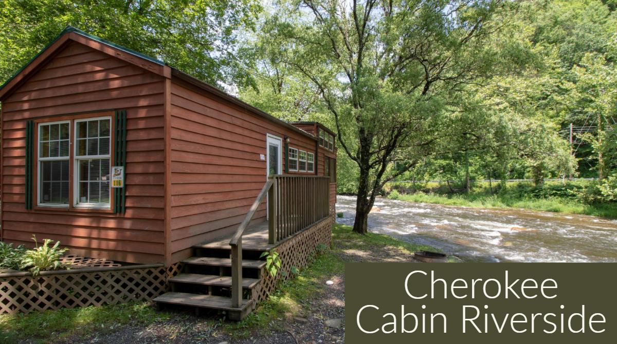 Yogi in the Smokies on Twitter "We have two great options for cabin
