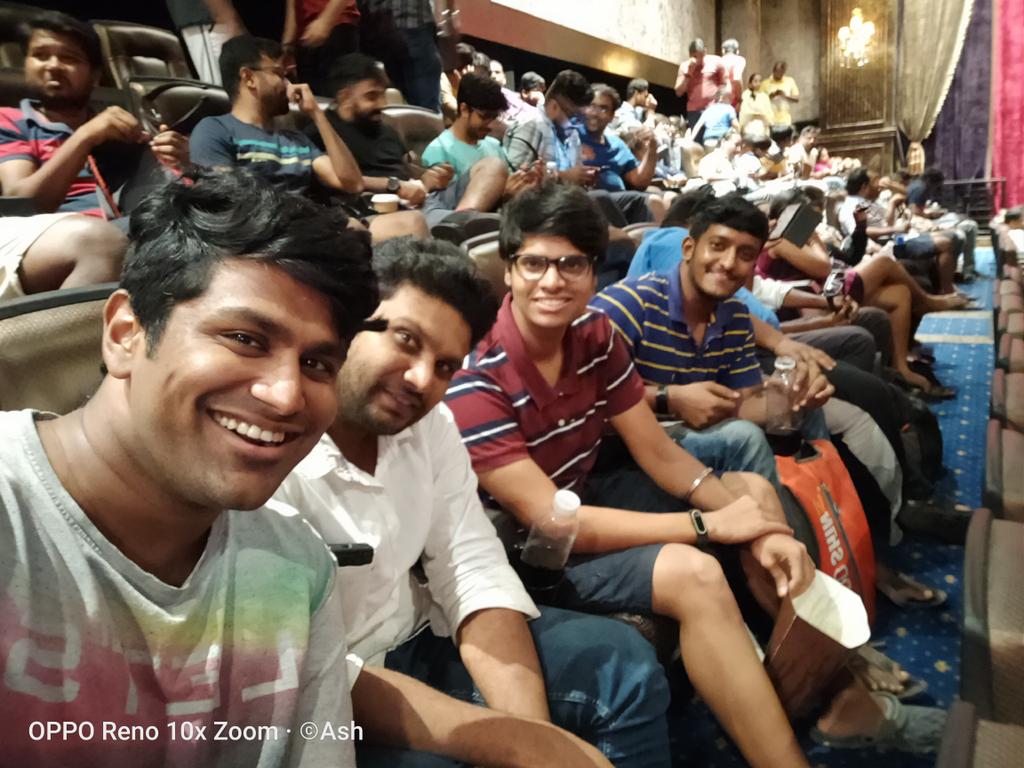 C4EAsh's tweet image. #IntervalTime #DarkPhoenix So Far So Good! 👍😁