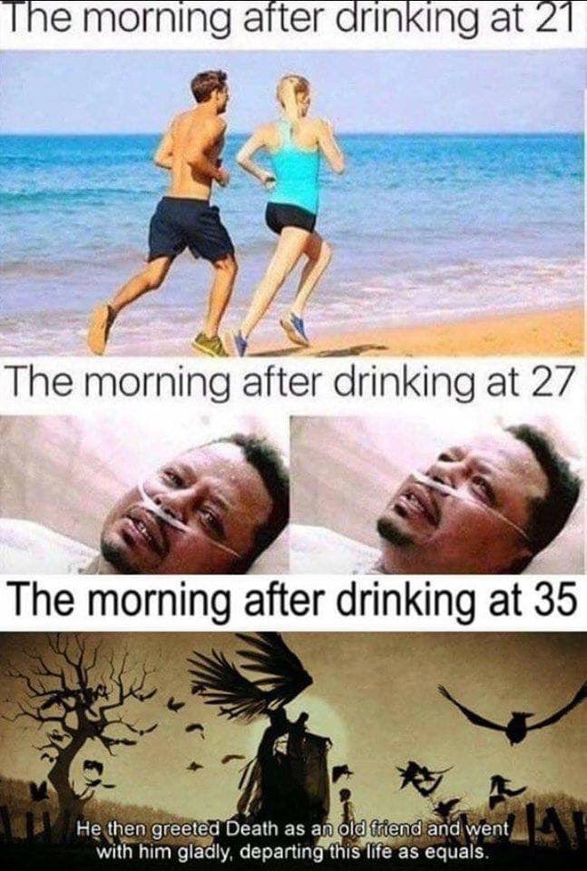 keepmedrinking's tweet photo. The facts of life. 

#keepmedrinking #drinking #beer #craftbeer #booze #wine https://t.co/lnv7fJS0Gt