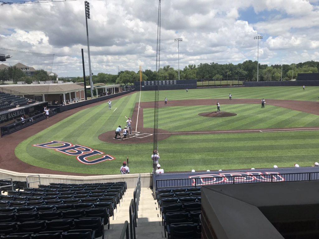 ProspectsSek's tweet photo. Spects are at DBU today for the first round of bracket play! #SpectsinTex https://t.co/nqfqde8Tl2